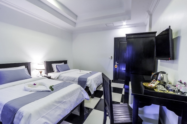 Hotel Rithy Rine Angkor Residence (Siem Reap)